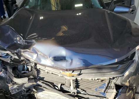 2018 Chevrolet Equinox Lt из США, поврежденный, VIN 3GNAXSEVXJS528033